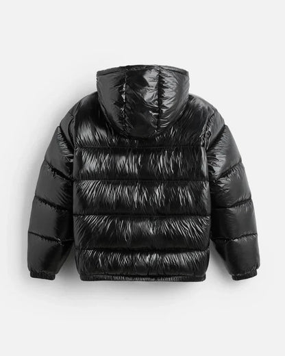 Chaqueta acolchada unisex
